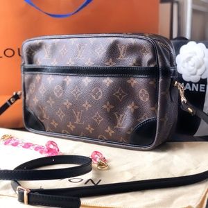 ⚡️🌸AUTHENTIC LOUIS VUITTON COMPIEGNE 28🌸⚡️